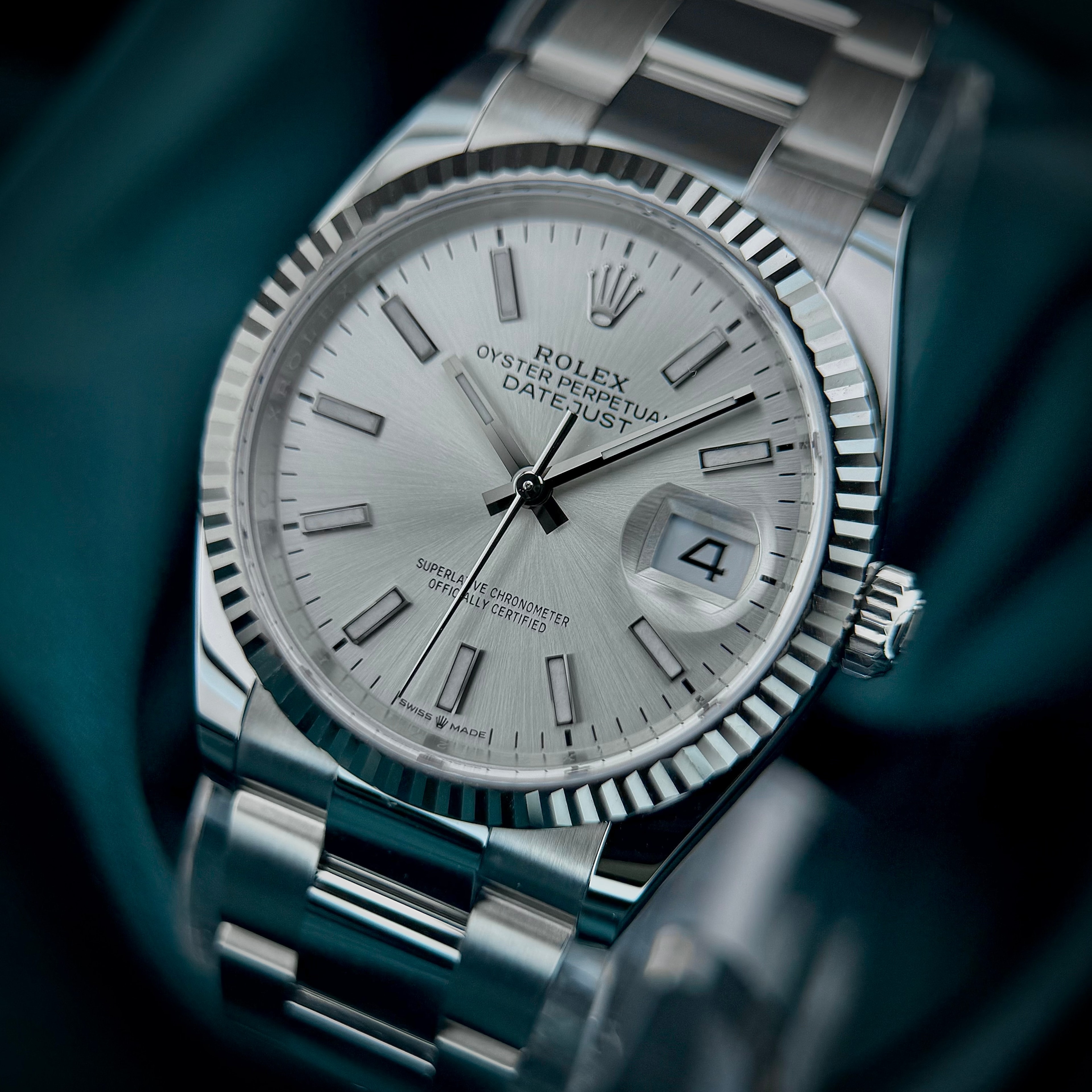 Rolex Submariner Date